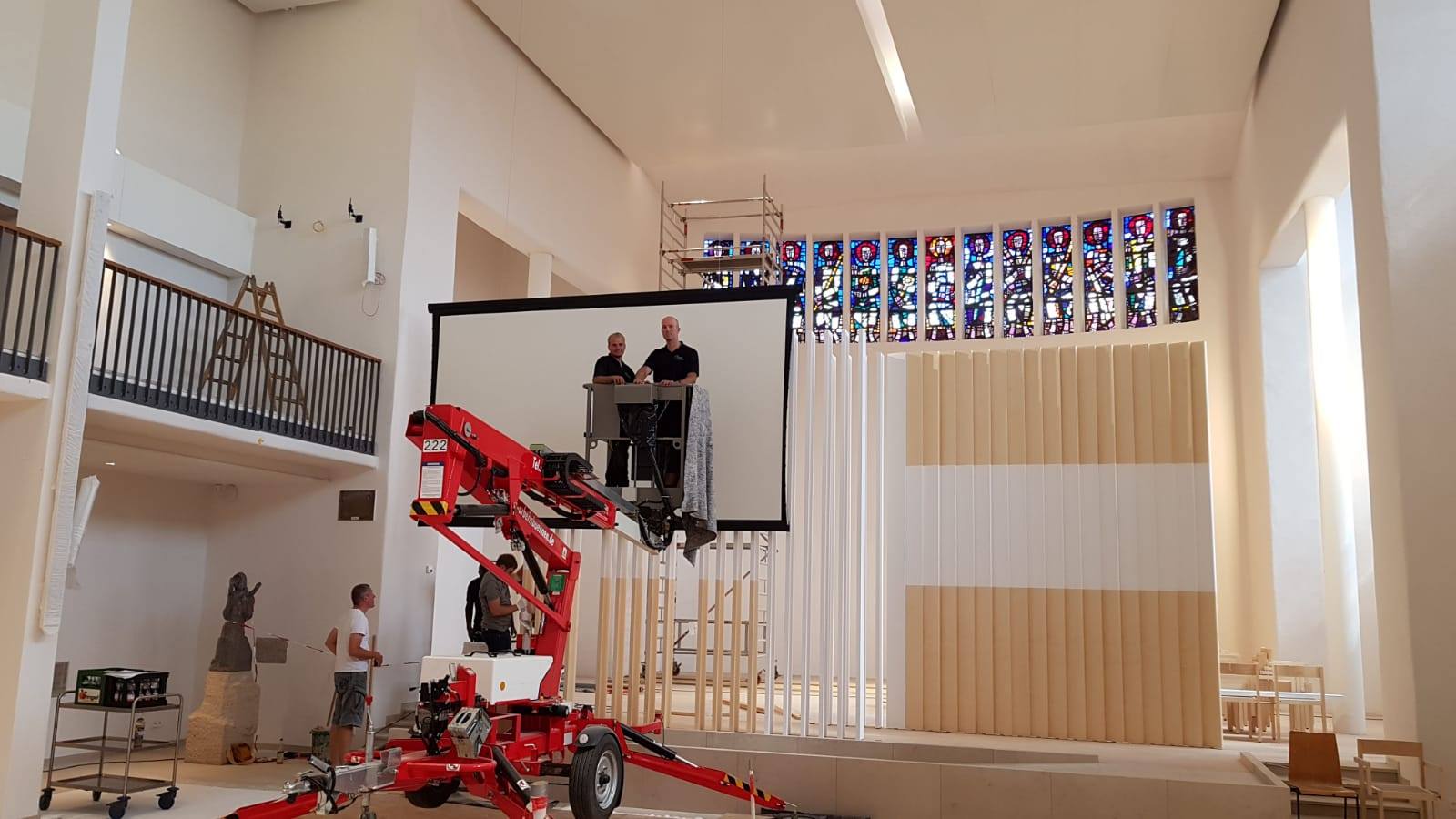 Leinwände für Veranstaltungen Leinwände für Veranstaltungen