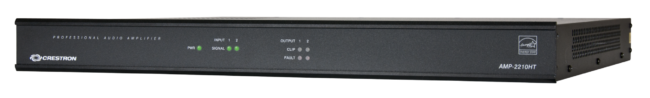 Crestron AMP-2210HT