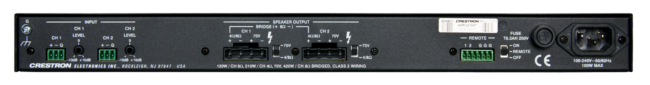 Crestron AMP-2210HT