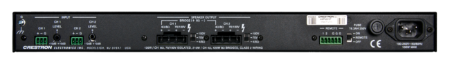 Crestron AMP-2210T