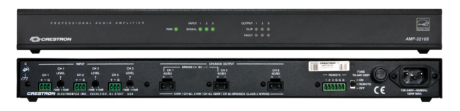 Crestron AMP-3210S