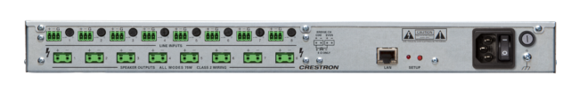 Crestron AMP-8150