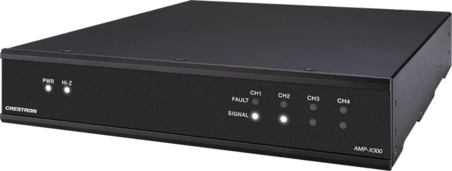 Crestron AMP-X300