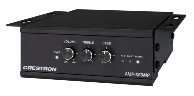 Crestron AMP-X50MP