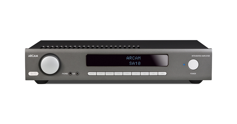 ARCAM SA10 Vollverstärker