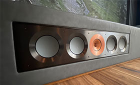 hochwertige Audio-Systeme