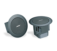 BOSE-FS Flush-mount schwarz