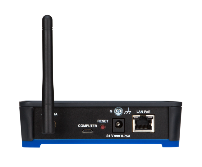 infiNET EX® Netzwerk und ER Wireless Gateway - Internationale Version