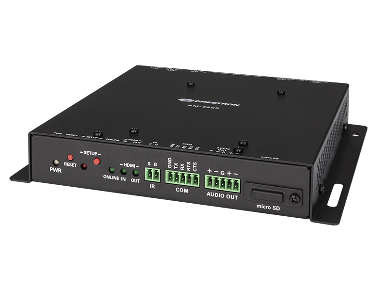 Crestron AM-3200 Airmedia Gateway