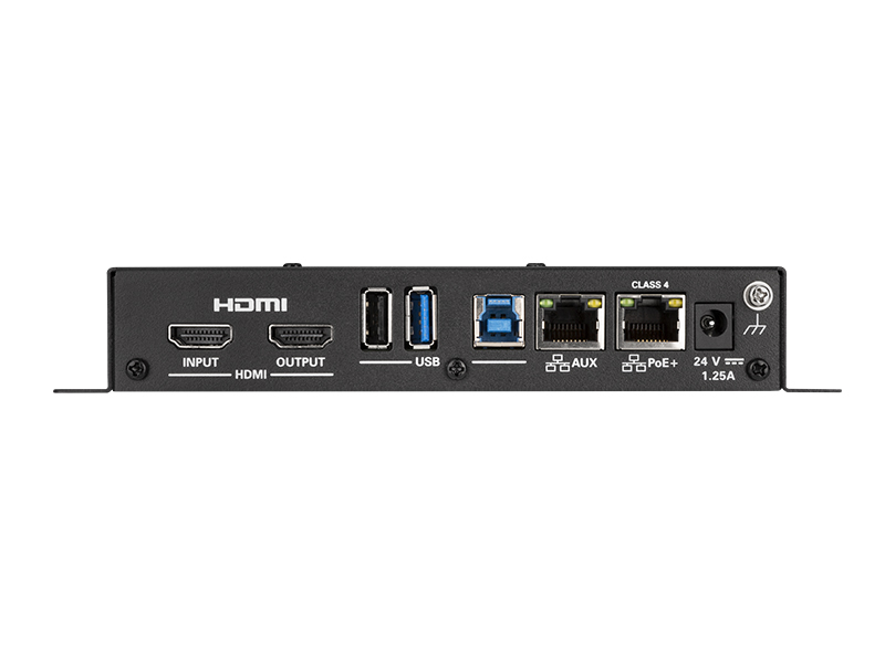 Crestron AM-3200 mit USB, Netzwerk und HDMI