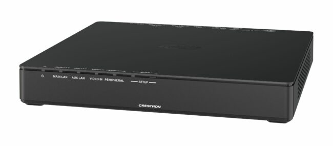 Crestron AM-TX3-200 kabellose Videoübertragung von Desktop PC
