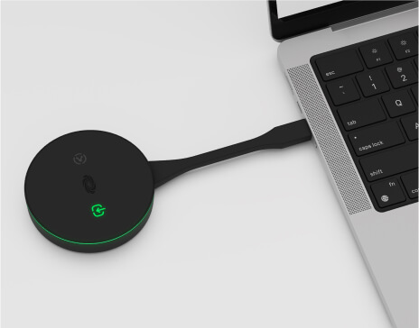 Crestron AirMedia dongle