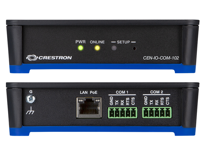 Crestron CEN-IO-COM-102