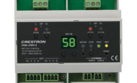 Crestron-DIN-2MC2