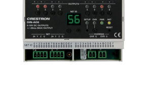 Crestron DIN-AO8