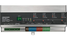 Crestron-DIN-DIMU4