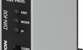 Crestron DIN-KXI Front