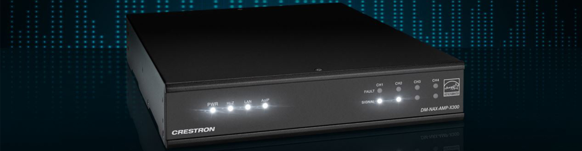 Crestron-DM-NAX-Audioprodukte