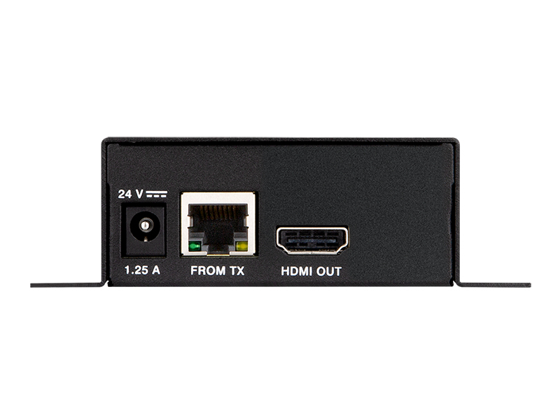 Crestron HD-RX-101-C-E Signalempfänger von DM auf HDMI Anschlussfeld