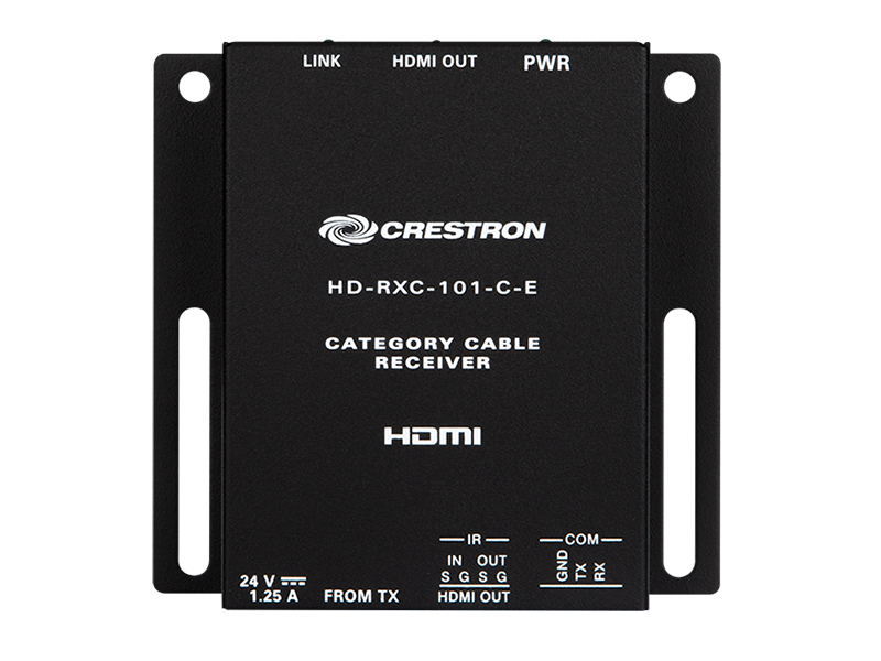 Crestron-HD-RXC-101-C-E-draufsicht