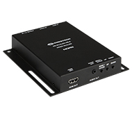 Crestron HD-Scaler-VGA-E