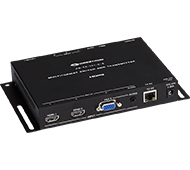 Crestron HD-TX-301-C-E DM Lite Sender mit 2*HDMI und VGA Autoswitcher