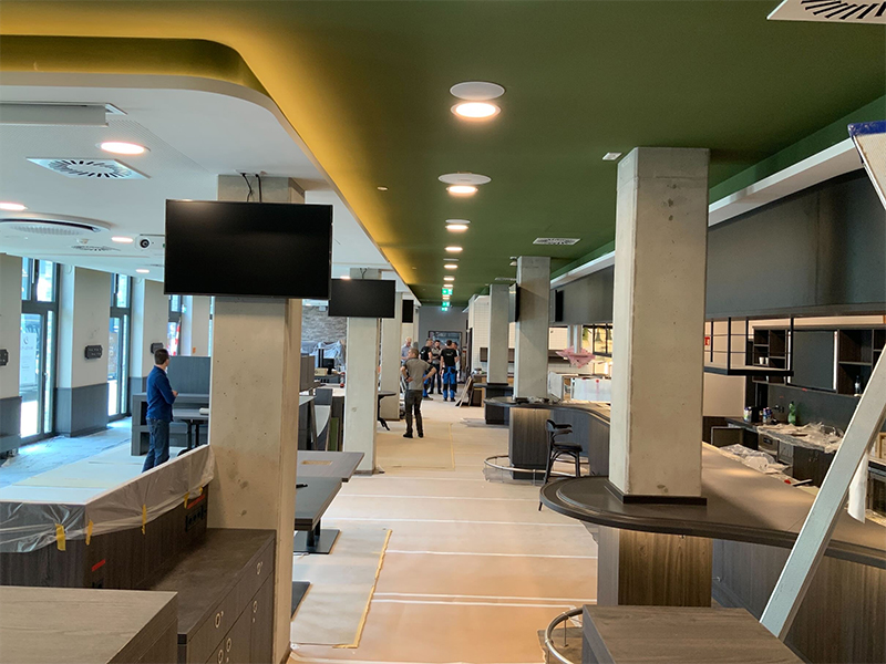 Crestron-Hotel-Kiel Crestron Hotel Kiel