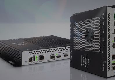 Crestron Videoverteilung NVX