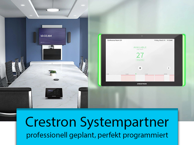 Crestron Systempartner