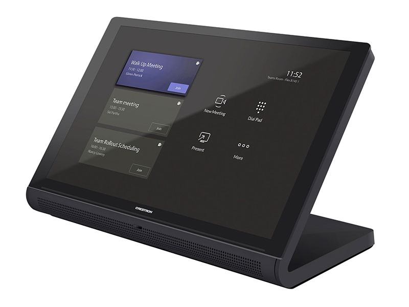 Crestron TS-1070-B-S