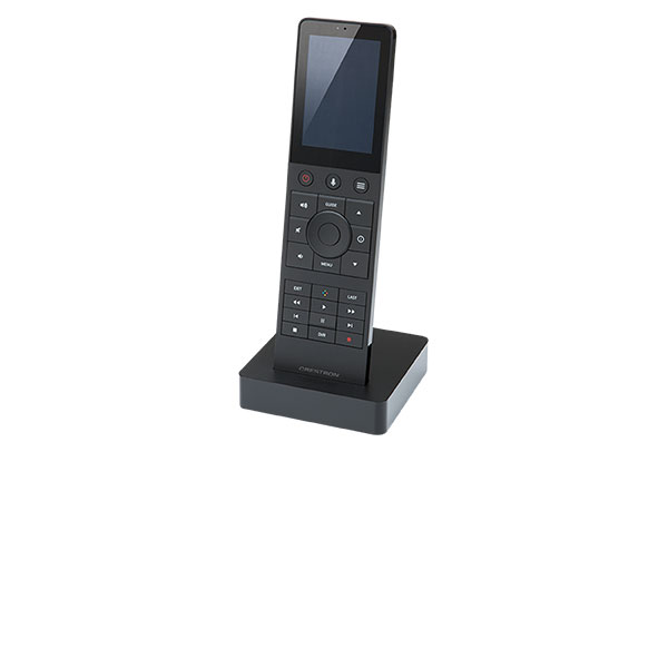 Crestron TSR-310 Fernbedienung stehend