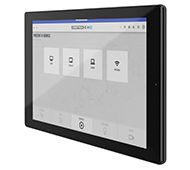 Crestron Touchscreen TST-1080, Funktouchscreen für Crestron-Systeme