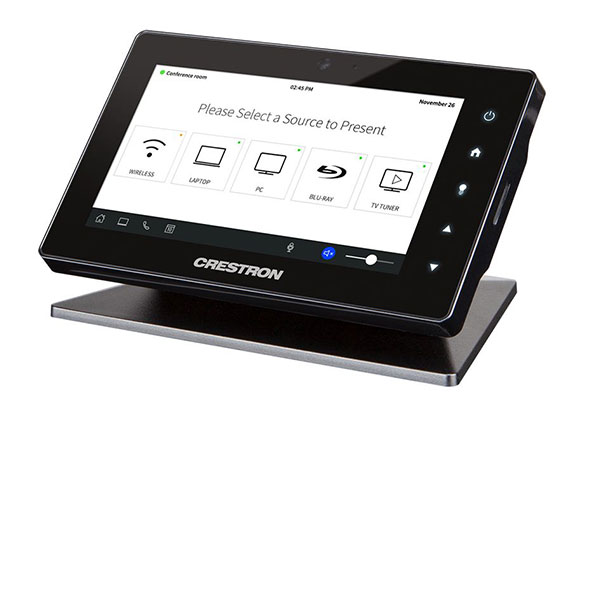 Crestron-TSW-560-Kachel