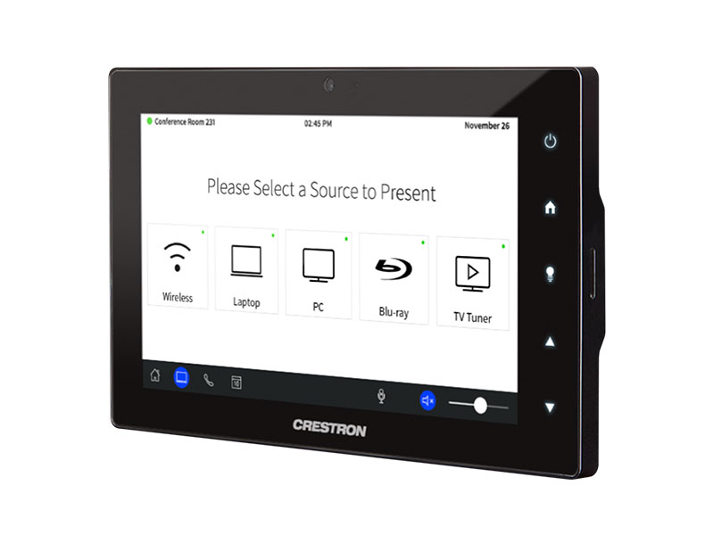 Crestron TSW-760