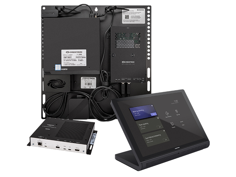 Crestron-UC-CX100-T-Kit Komplettansicht