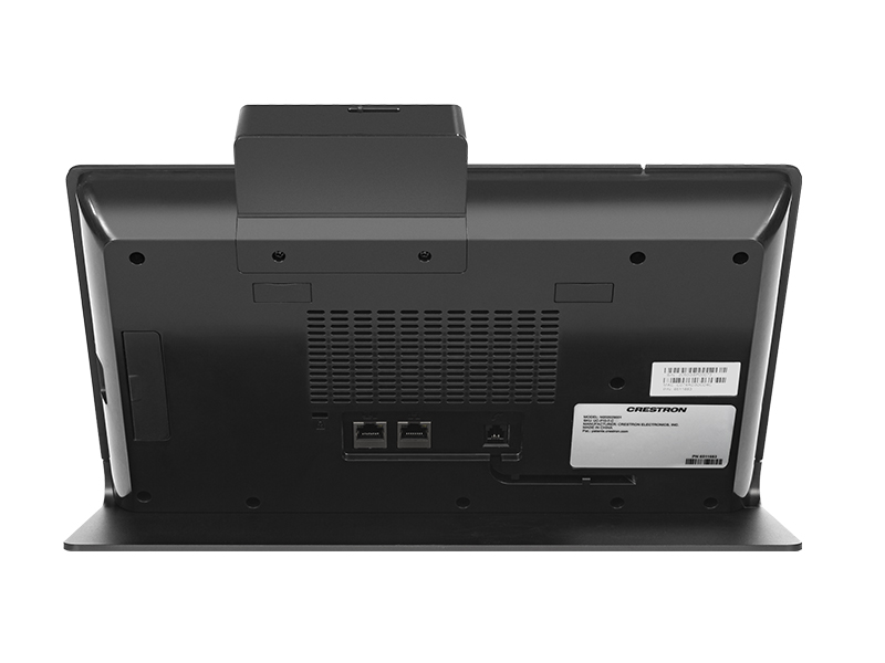 Crestron-UC-P10-T-Rückansicht