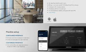 Crestron One App