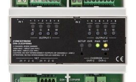 Crestron LED-Controller