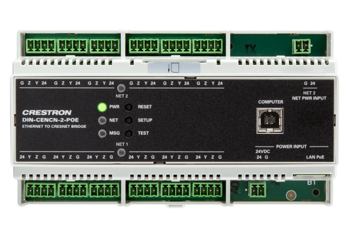 DIN-CENCN-2-POE