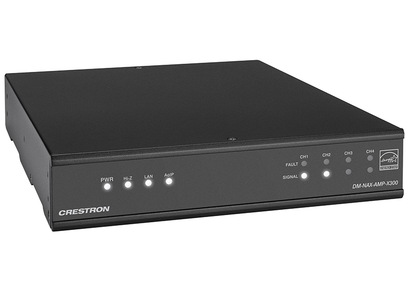 DM-NAX-AMP-X300 Crestron Audioverstärker