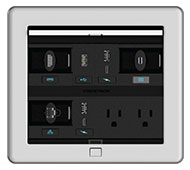 Crestron Fliptop FT2-700-Mech Al