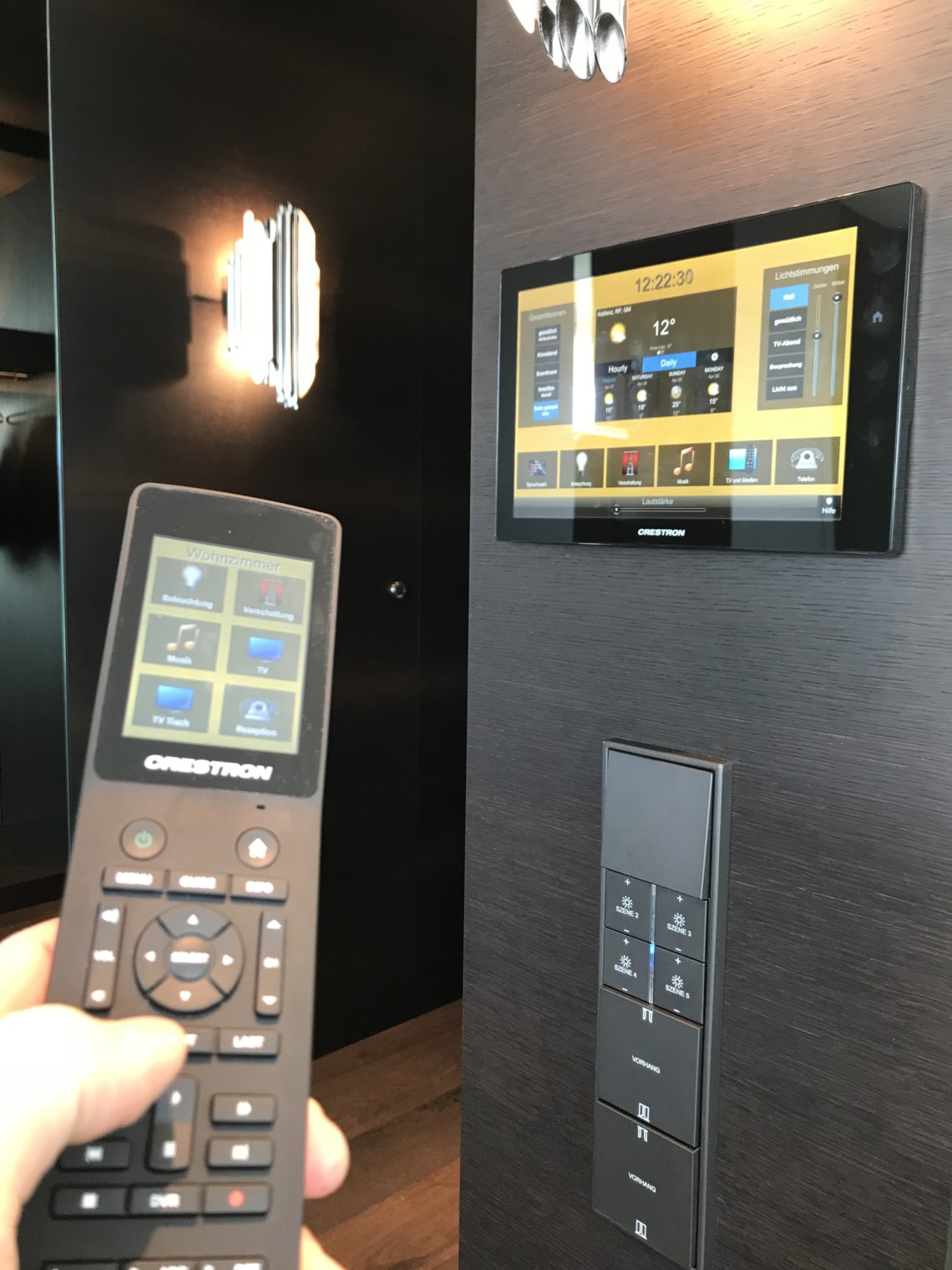 Crestron-Systeme