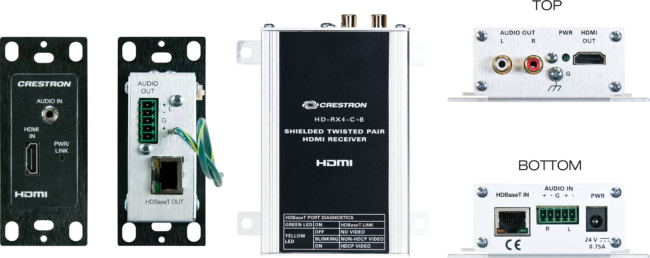 Crestron HD-EXT4-C-B