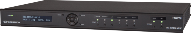 Crestron HD-MD6X2