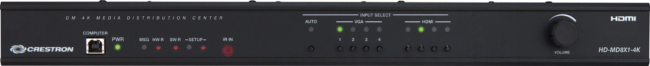 Crestron HD-MD8X1