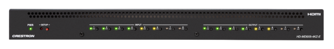 CrestronHD-MD8X8-4KZ-E