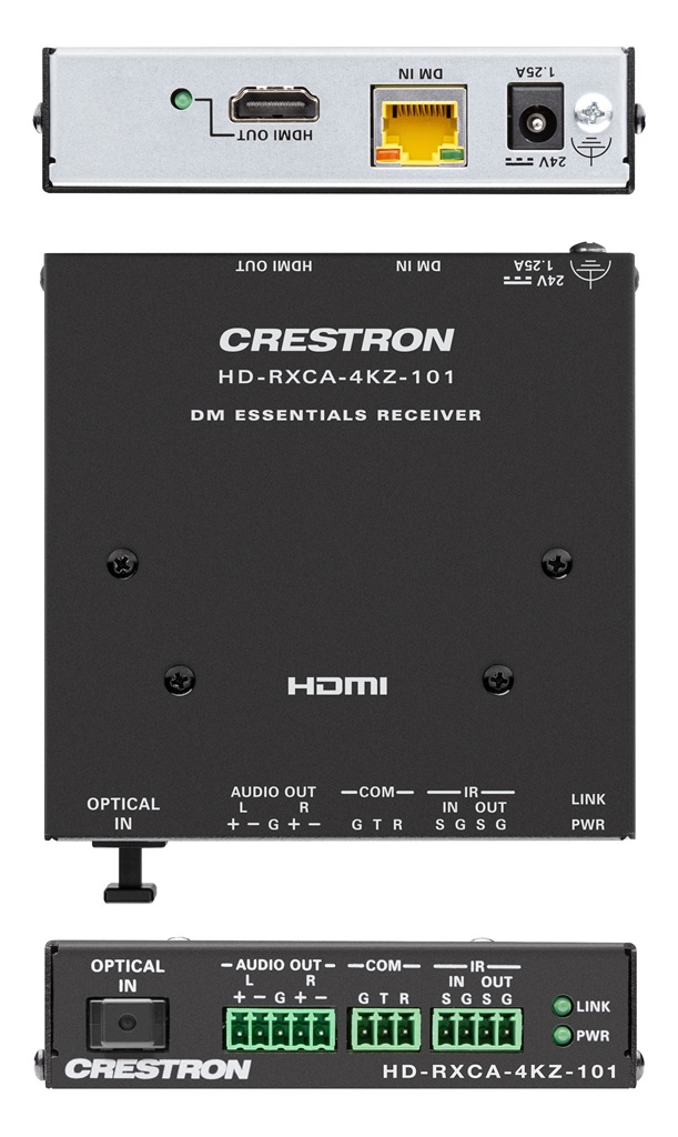 HD-RXCA-4KZ-101 Signalempfänger