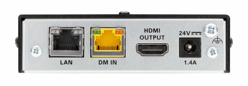 HD-RXU-4KZ-101-E Signalempfänger