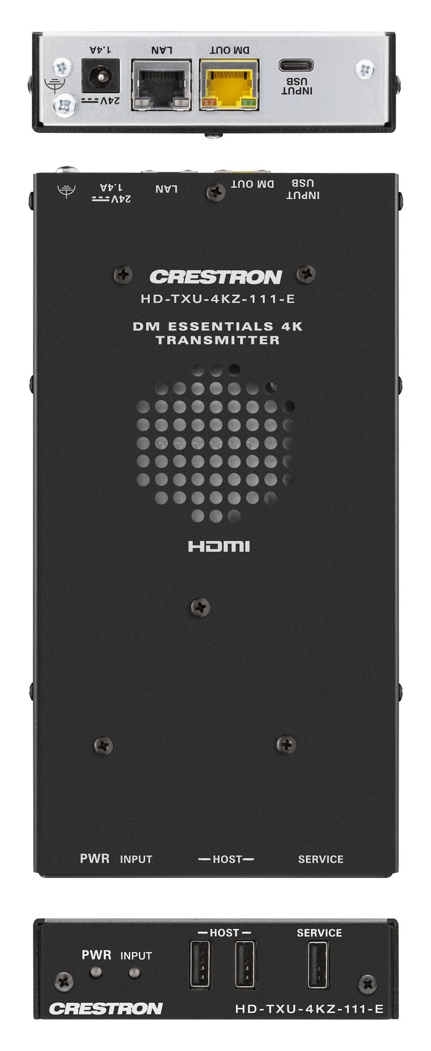 HD-TXU-4KZ-111 gesamtansicht