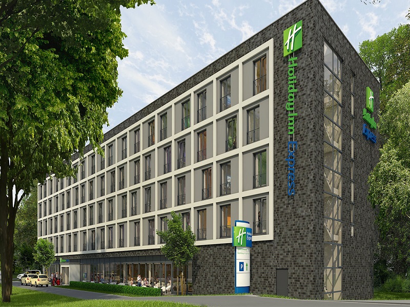 Holiday Inn Express Goettingen Andy Mediatainment Crestron